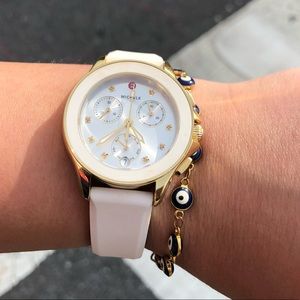 AUTHENTIC MICHELE WATCH